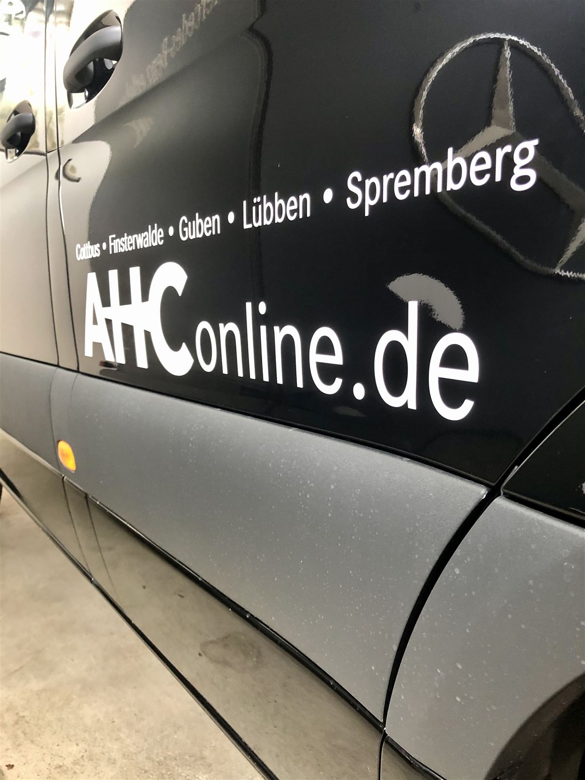 AHC Autohaus Cottbus (Hybrid) – weitere Ansicht