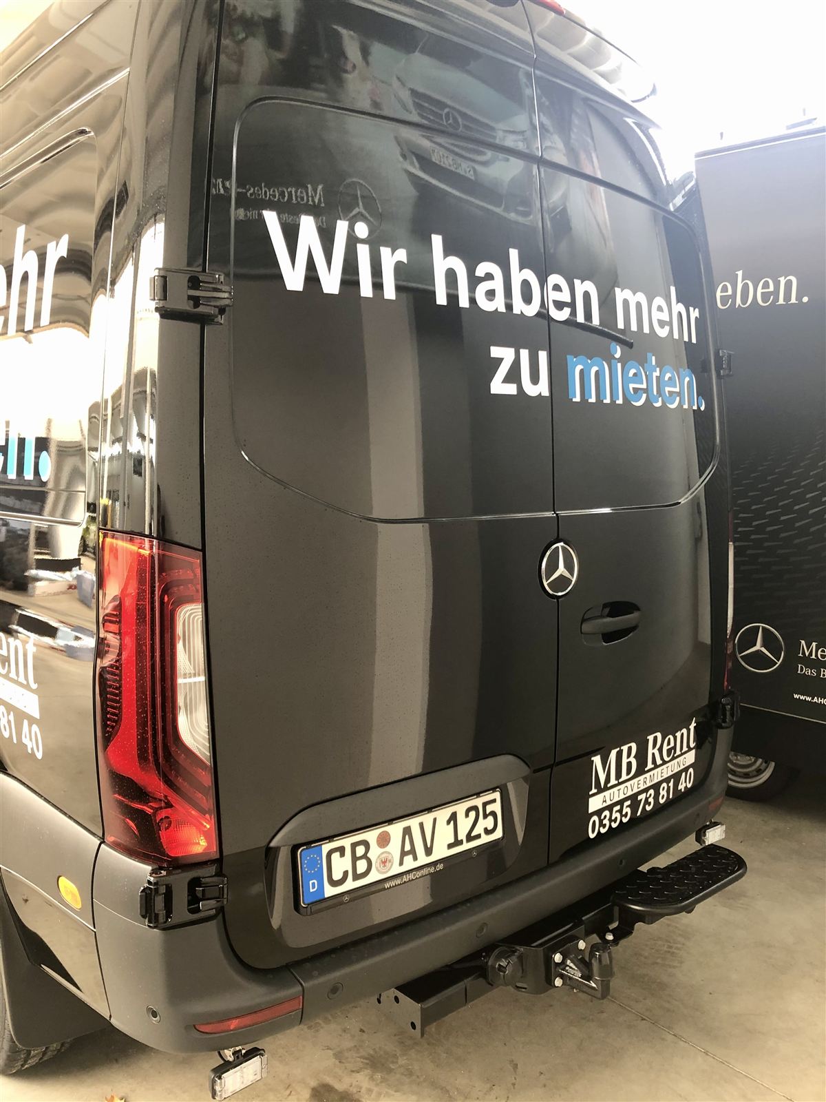 AHC Autohaus Cottbus (Hybrid) – weitere Ansicht