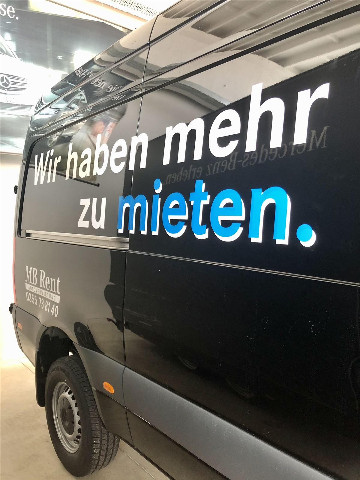 AHC Autohaus Cottbus – weitere Ansicht