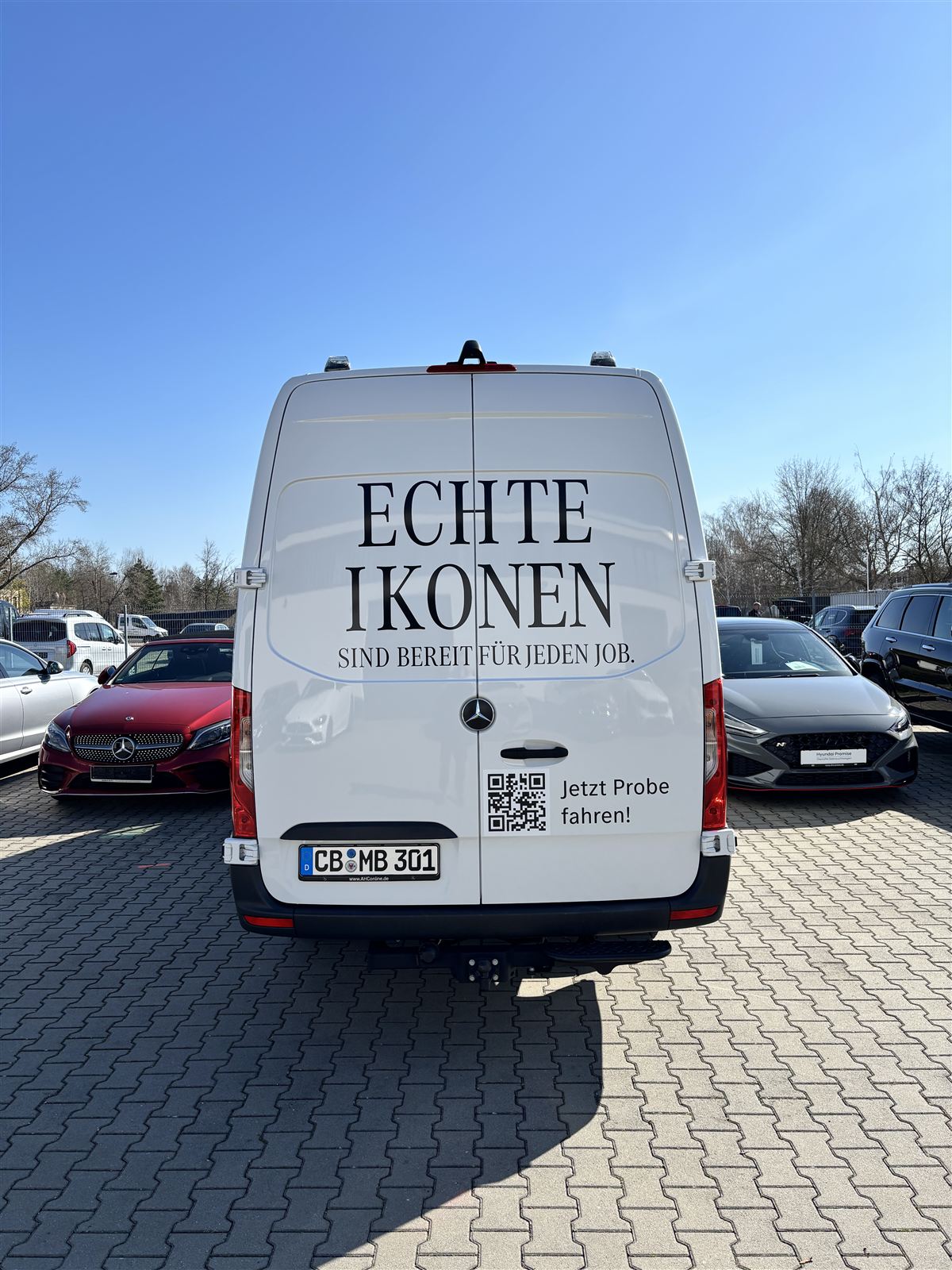 AHC Autohaus Cottbus (Hybrid) – weitere Ansicht