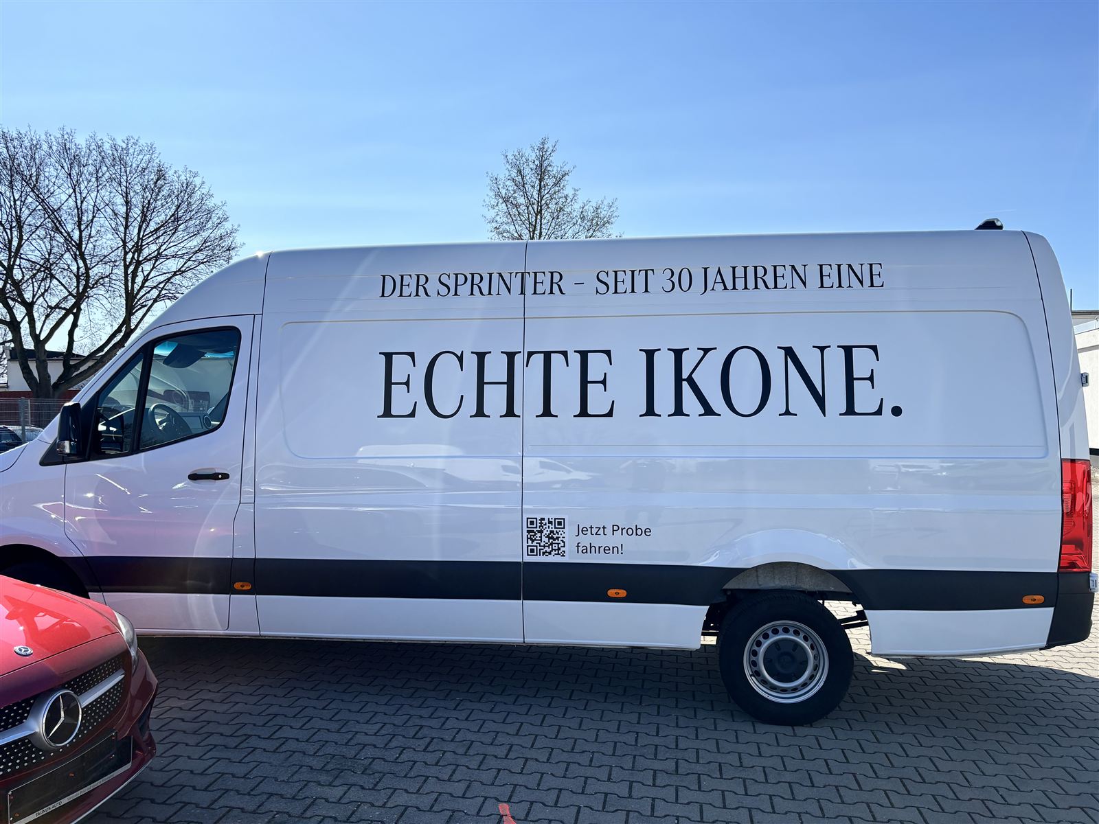 AHC Autohaus Cottbus (Hybrid) – weitere Ansicht