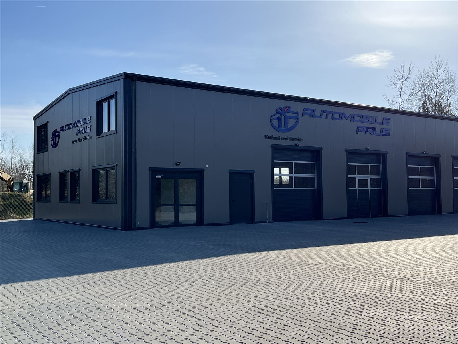 Automobile Prus – weitere Ansicht