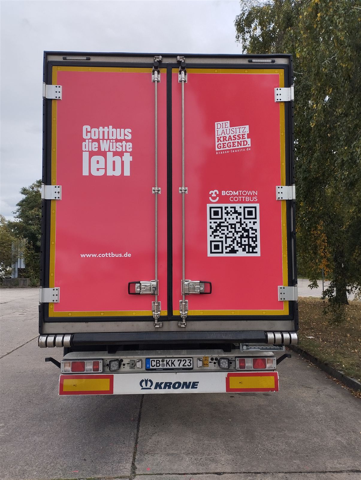 BOOMTOWN Cottbus – weitere Ansicht