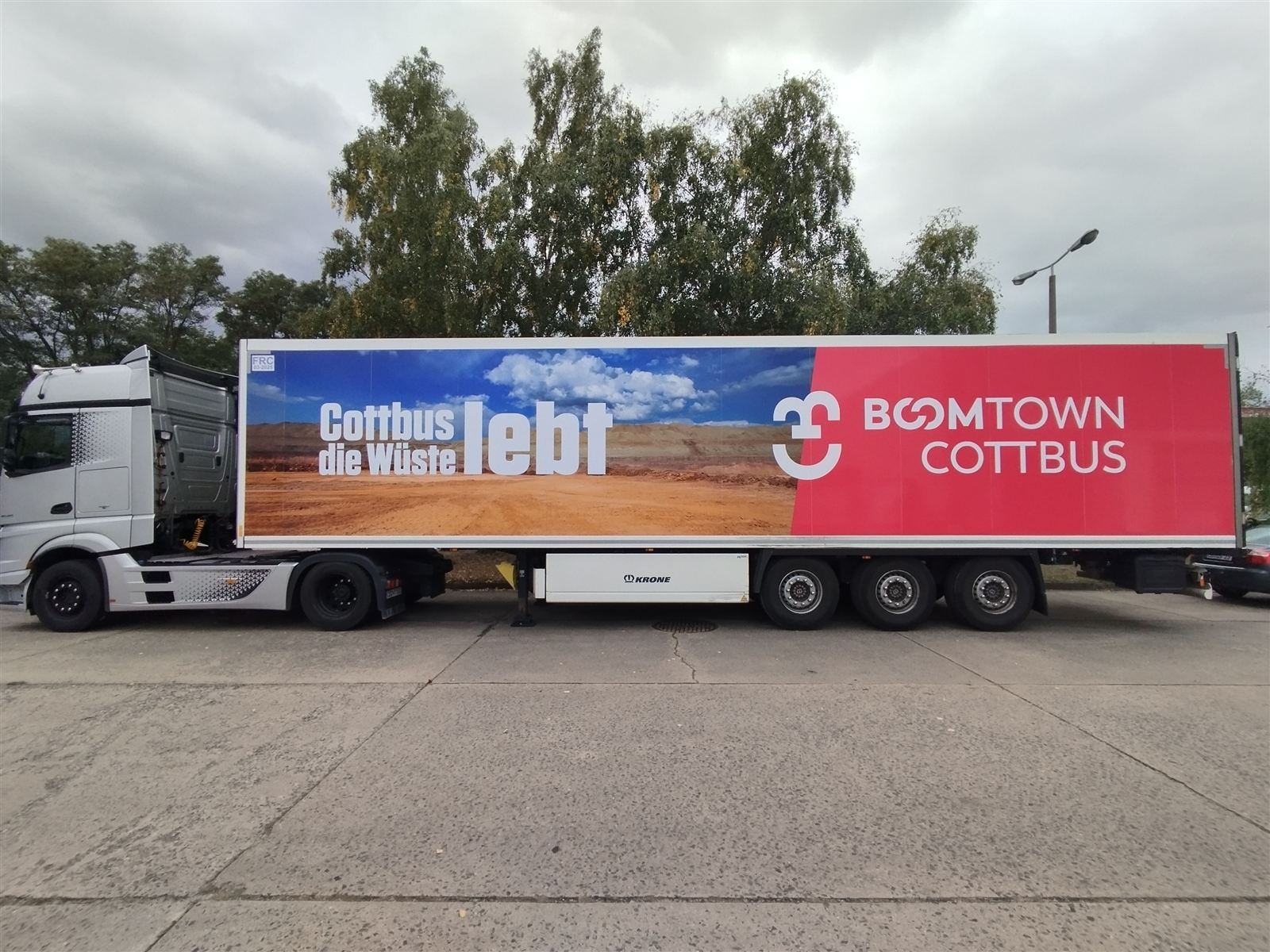 BOOMTOWN Cottbus – weitere Ansicht