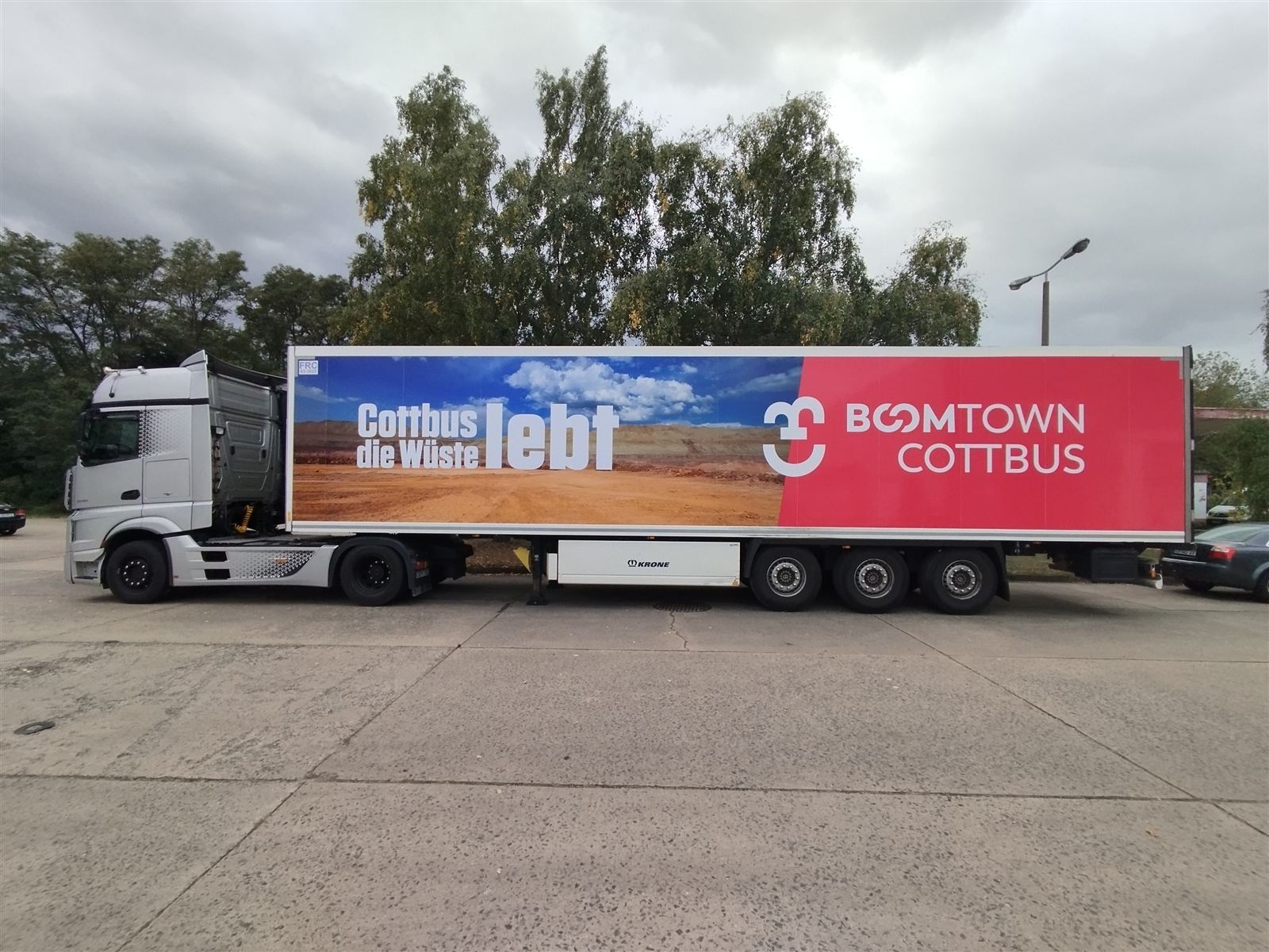 BOOMTOWN Cottbus – weitere Ansicht