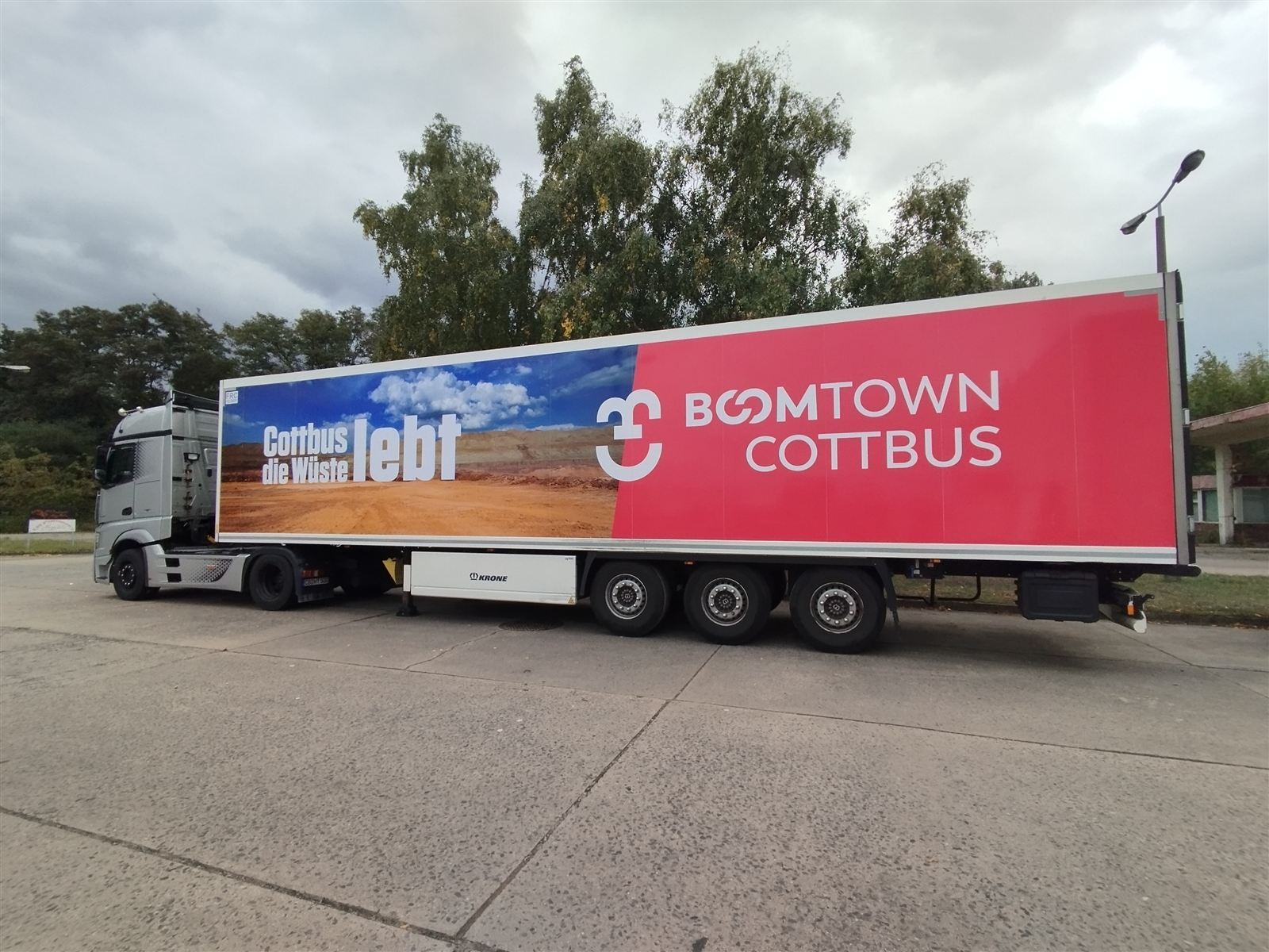 BOOMTOWN Cottbus – weitere Ansicht