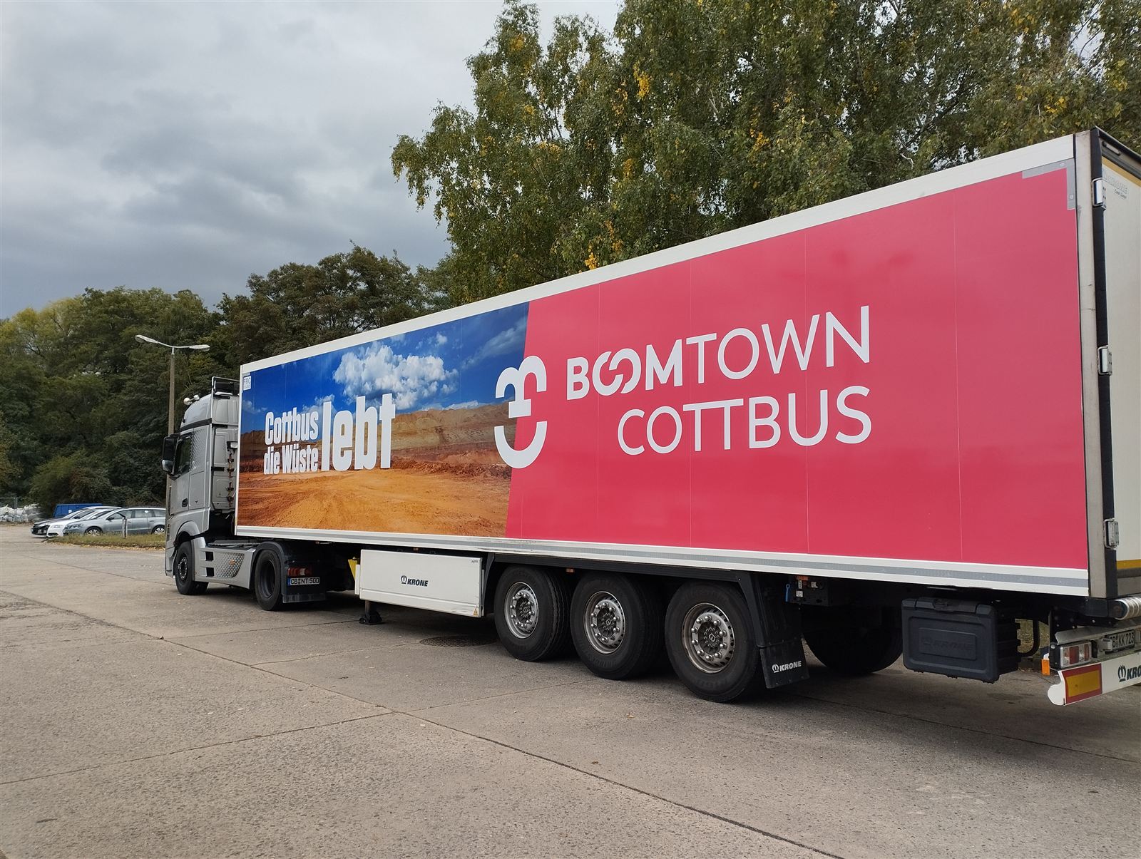 BOOMTOWN Cottbus – weitere Ansicht