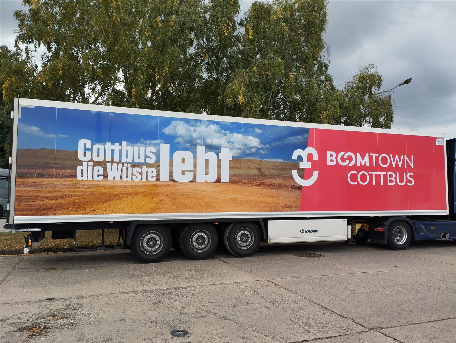 BOOMTOWN Cottbus – weitere Ansicht