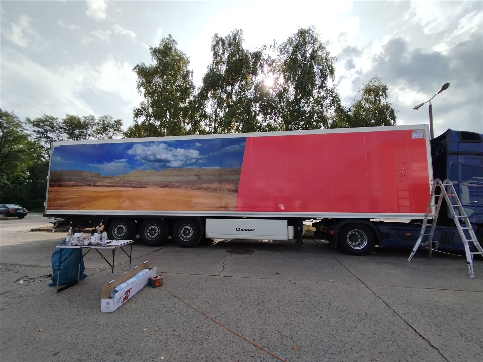 BOOMTOWN Cottbus – weitere Ansicht