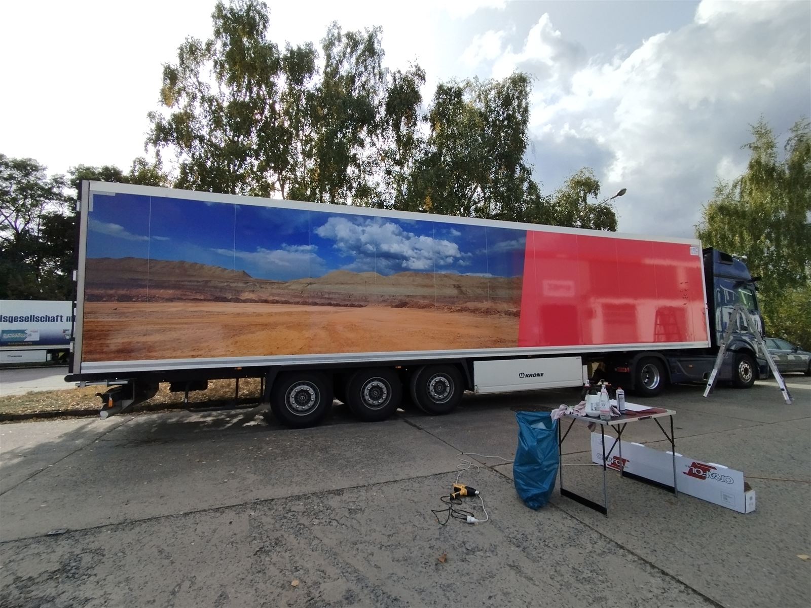 BOOMTOWN Cottbus – weitere Ansicht