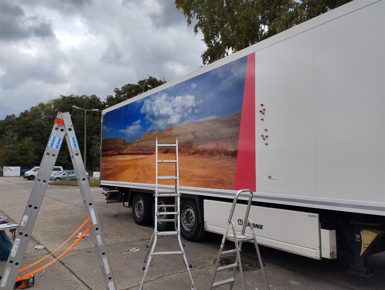 BOOMTOWN Cottbus – weitere Ansicht