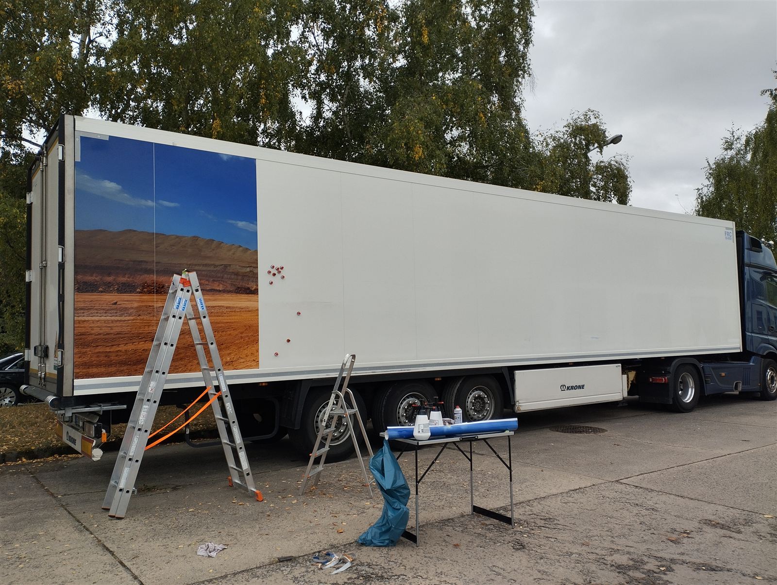 BOOMTOWN Cottbus – weitere Ansicht