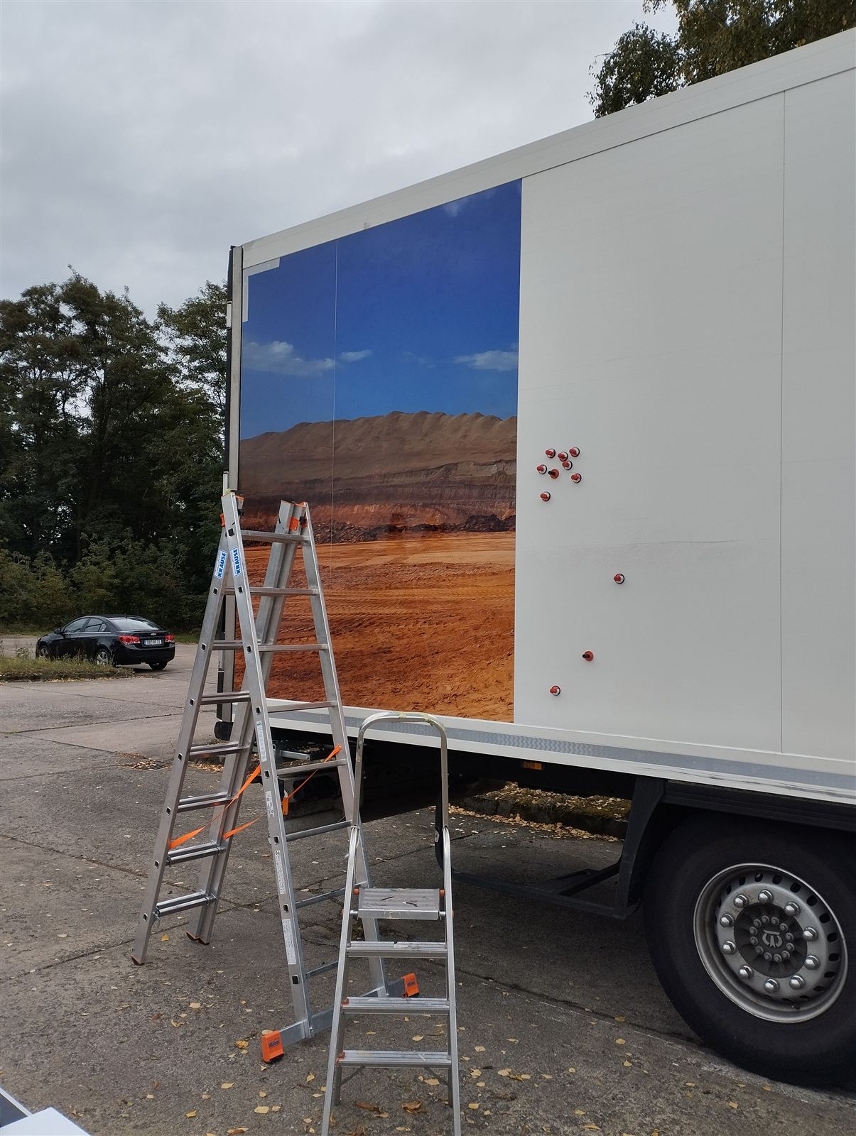 BOOMTOWN Cottbus – weitere Ansicht