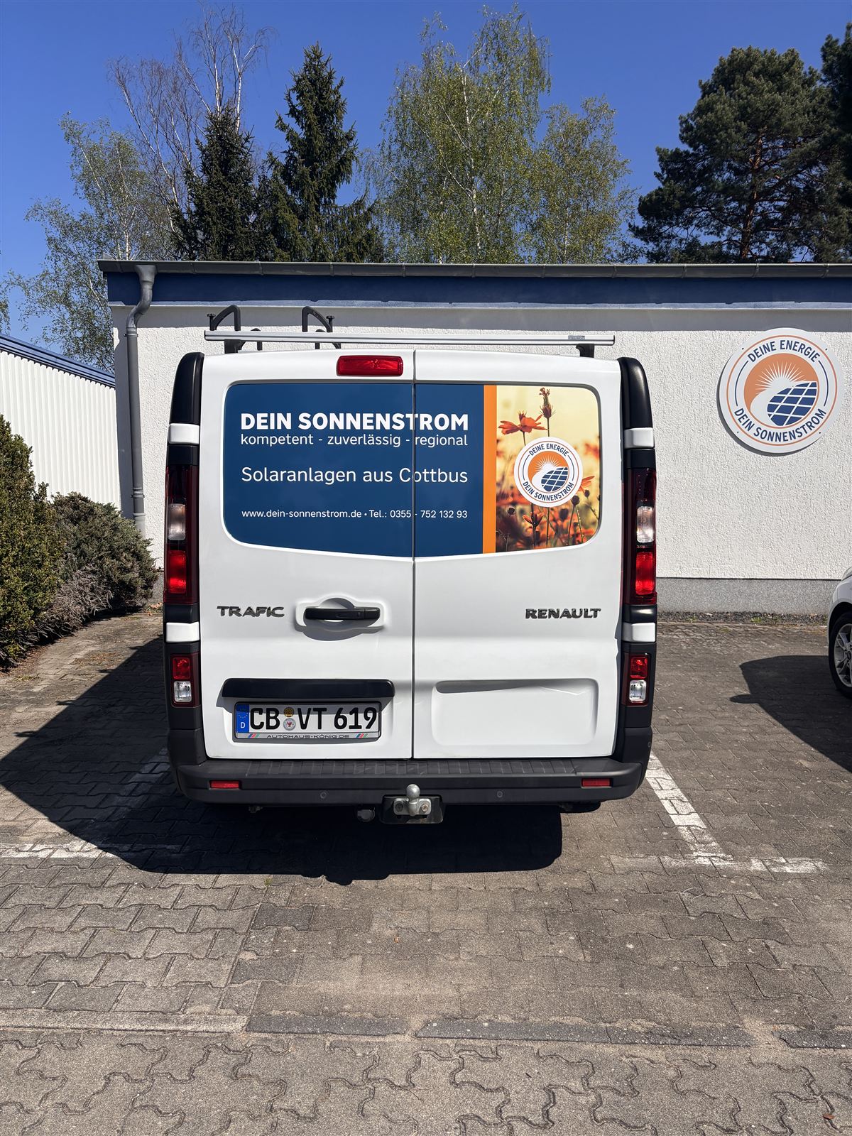 Dein Sonnenstrom – weitere Ansicht