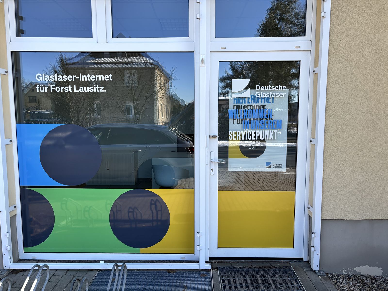 Deutsche Glasfaser – weitere Ansicht
