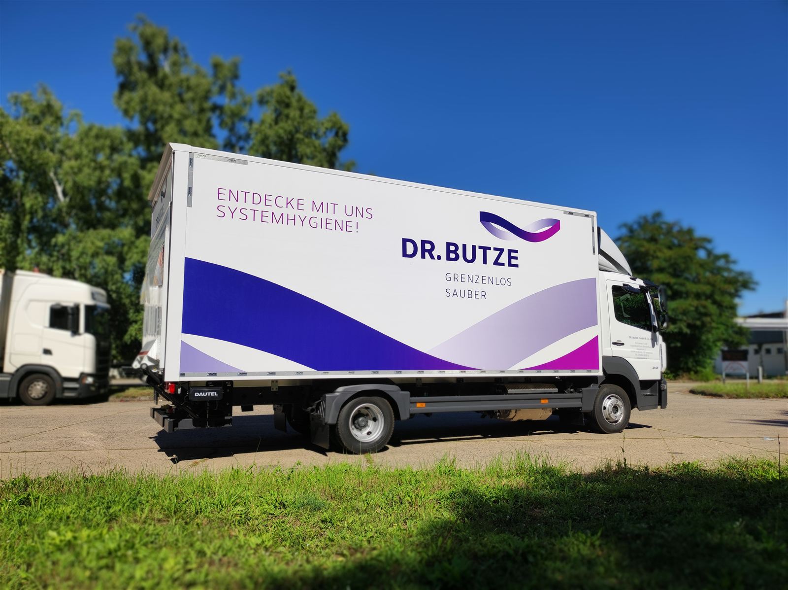 Dr. Butze – weitere Ansicht