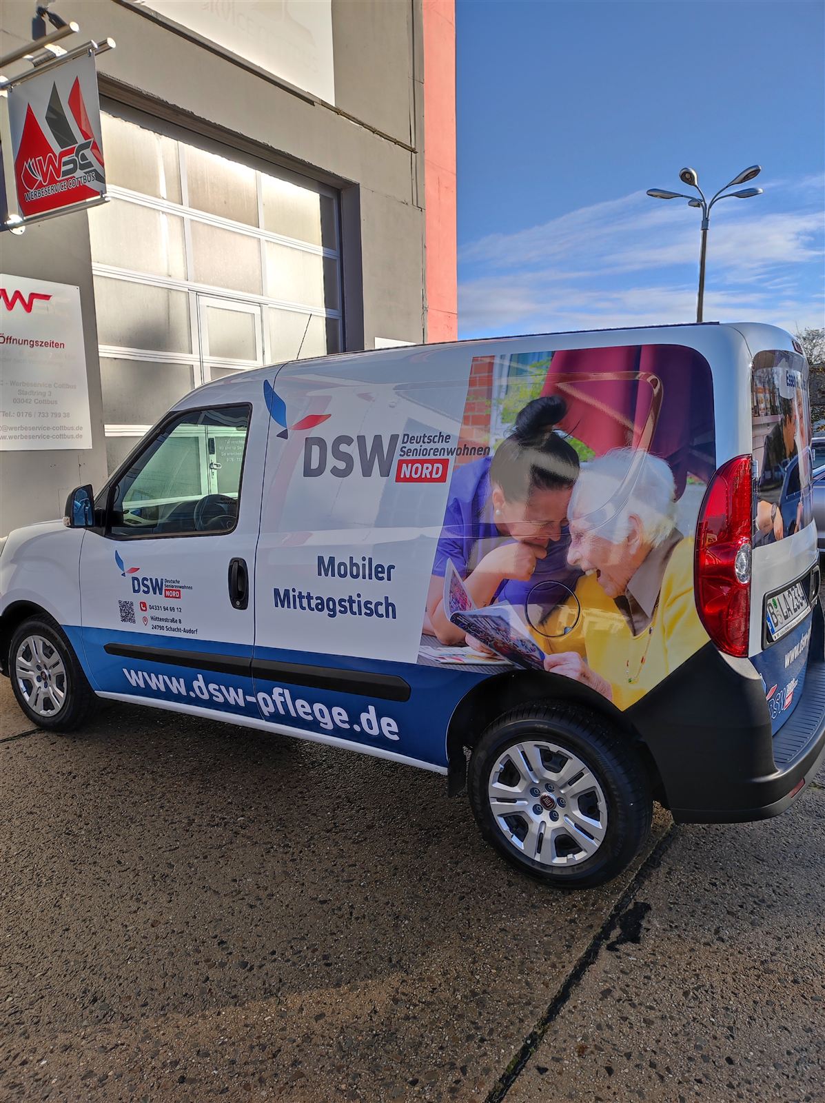 DSW Deutsche Seniorenwohnen – weitere Ansicht