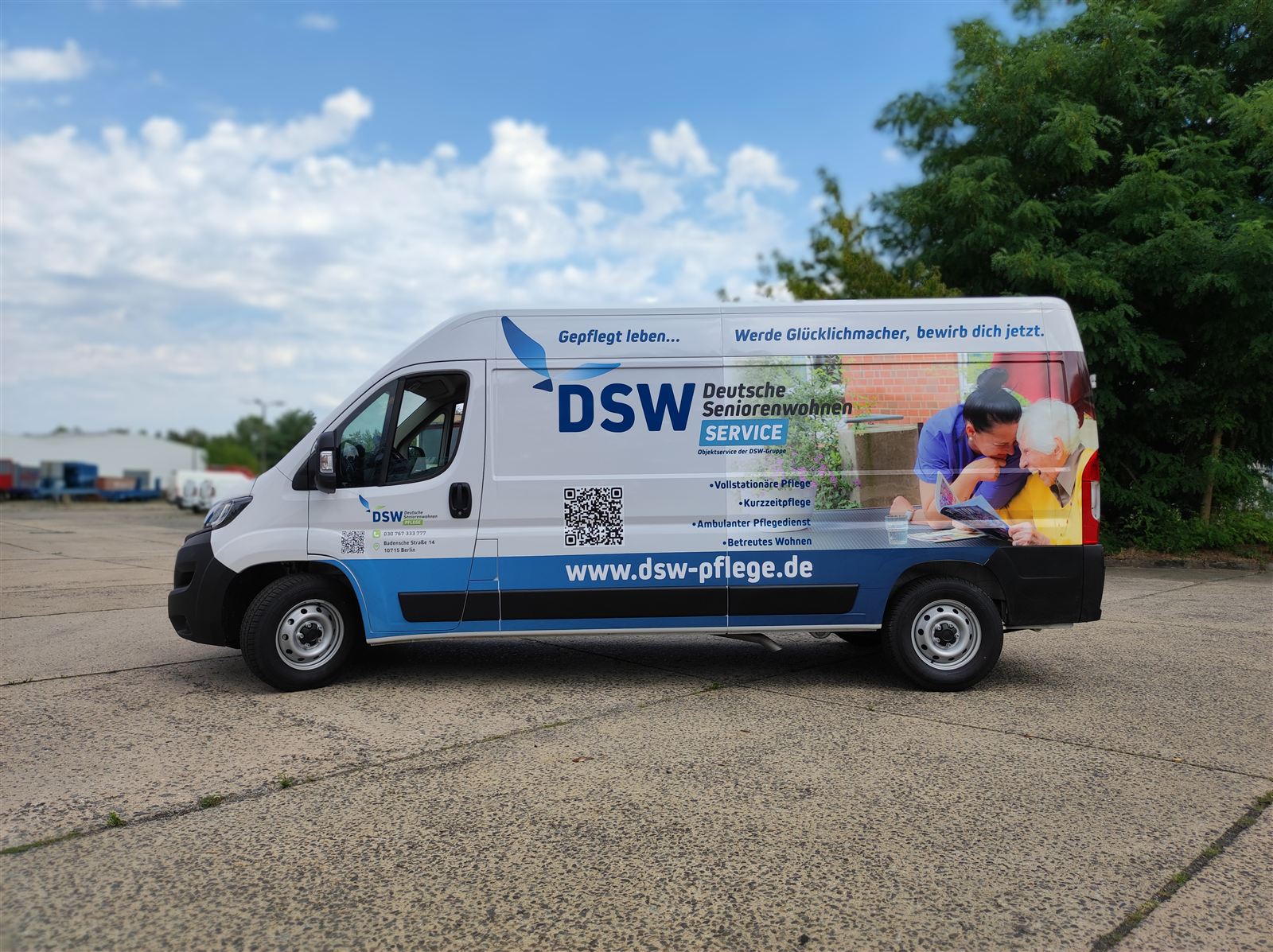 DSW Deutsche Seniorenwohnen – weitere Ansicht