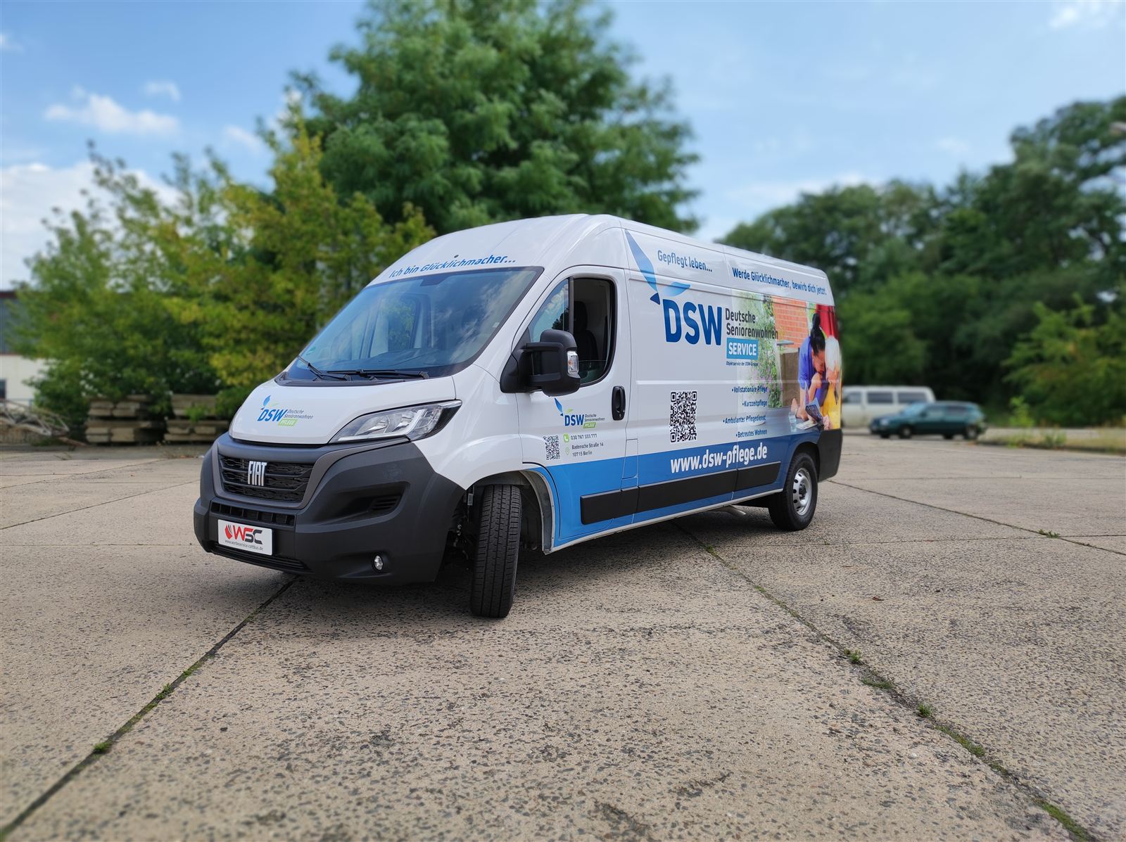 DSW Deutsche Seniorenwohnen – weitere Ansicht