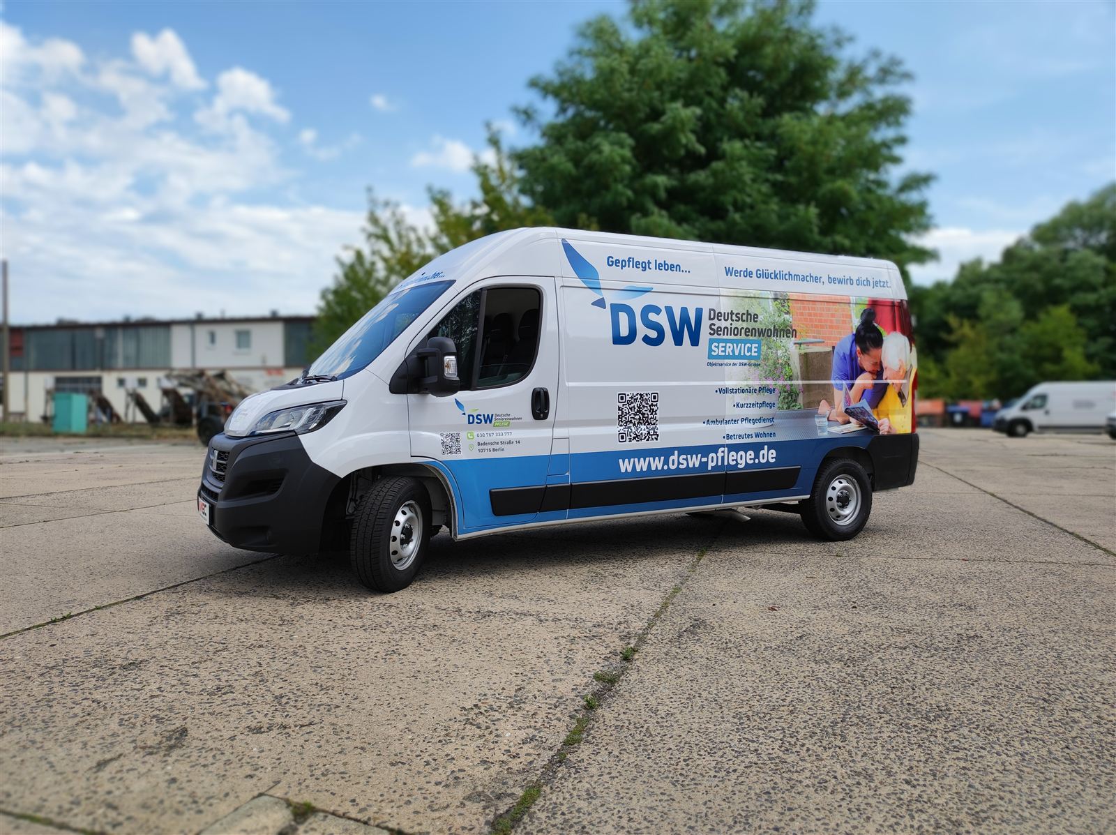 DSW Deutsche Seniorenwohnen – weitere Ansicht