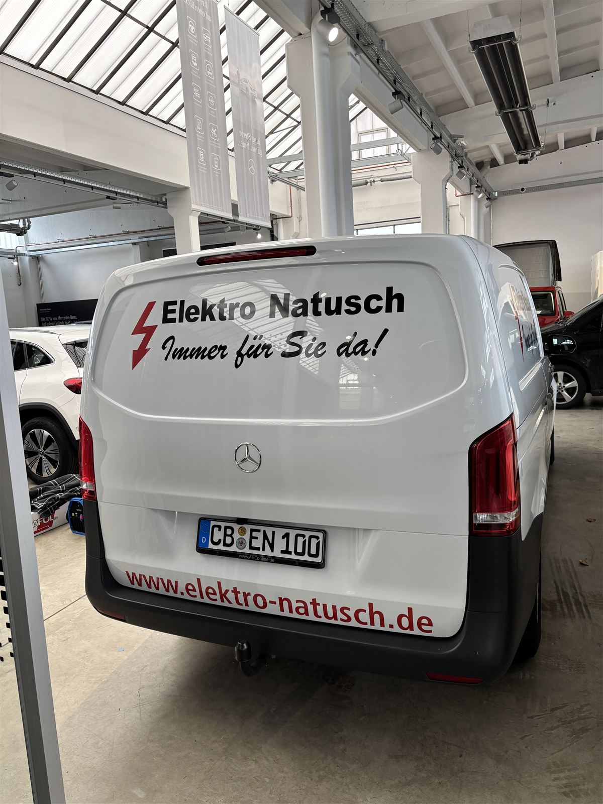 Elektro Natusch – weitere Ansicht
