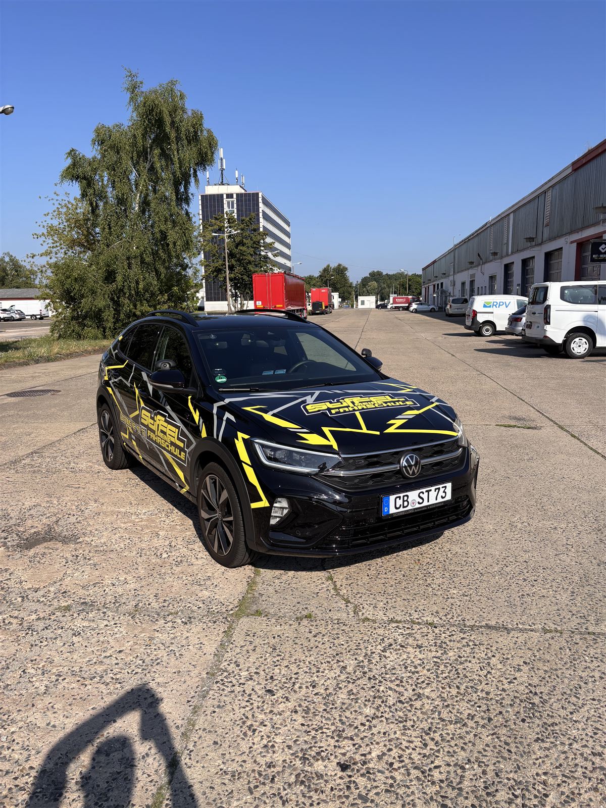 Fahrschule Stiffel – weitere Ansicht