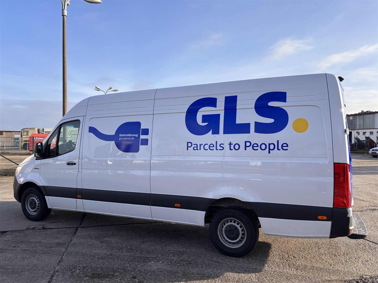GLS Germany – weitere Ansicht