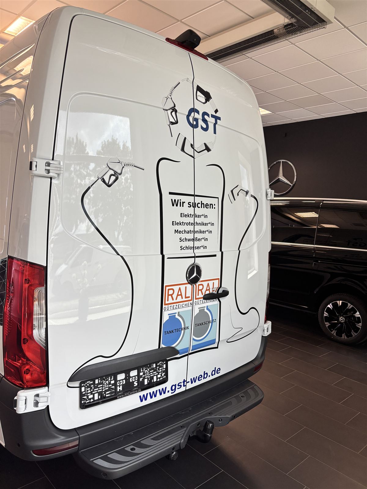 GST – weitere Ansicht