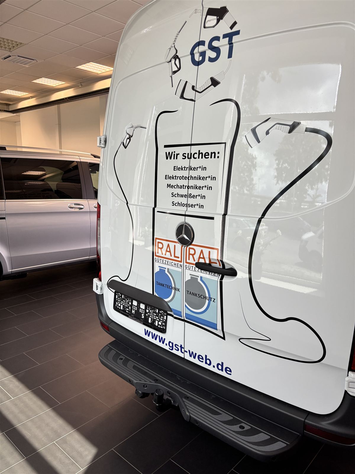 GST – weitere Ansicht
