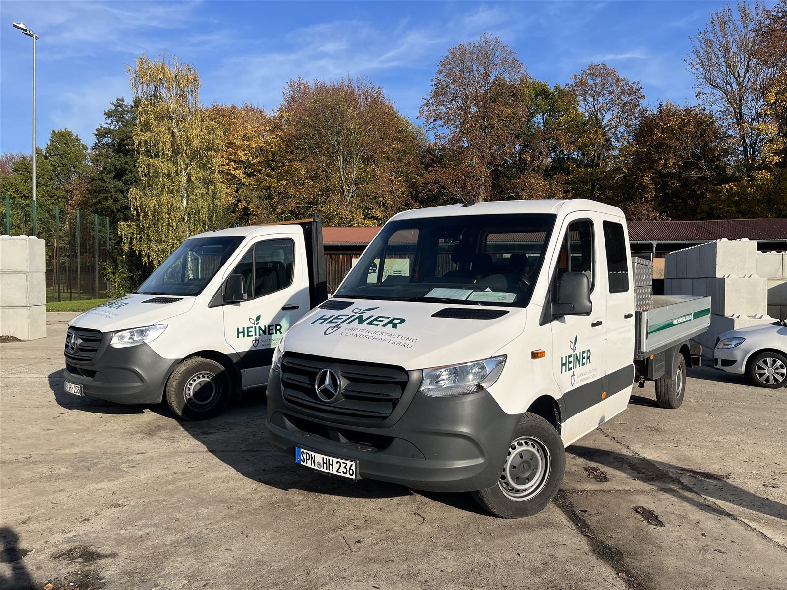 HEINER GmbH – Fahrzeugbeklebung