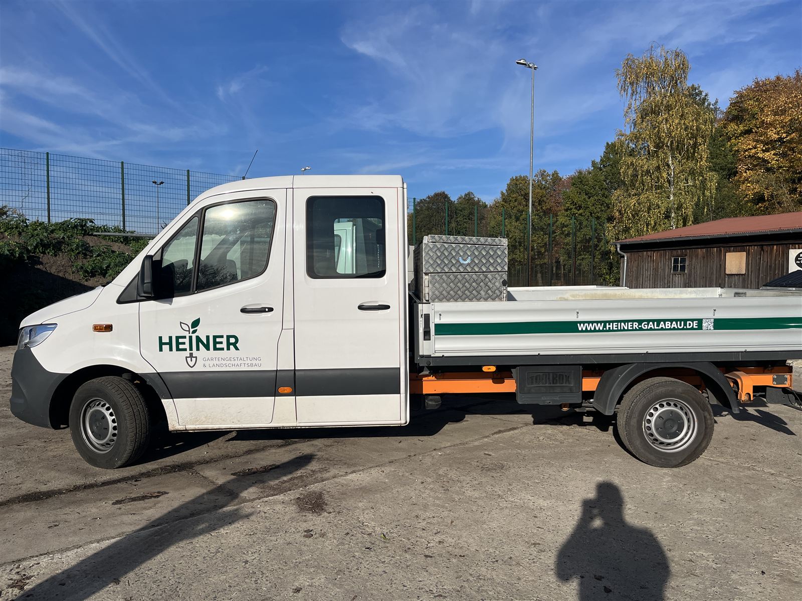 HEINER GmbH – weitere Ansicht