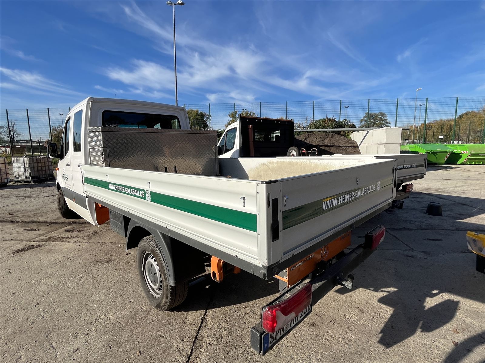 HEINER GmbH – weitere Ansicht