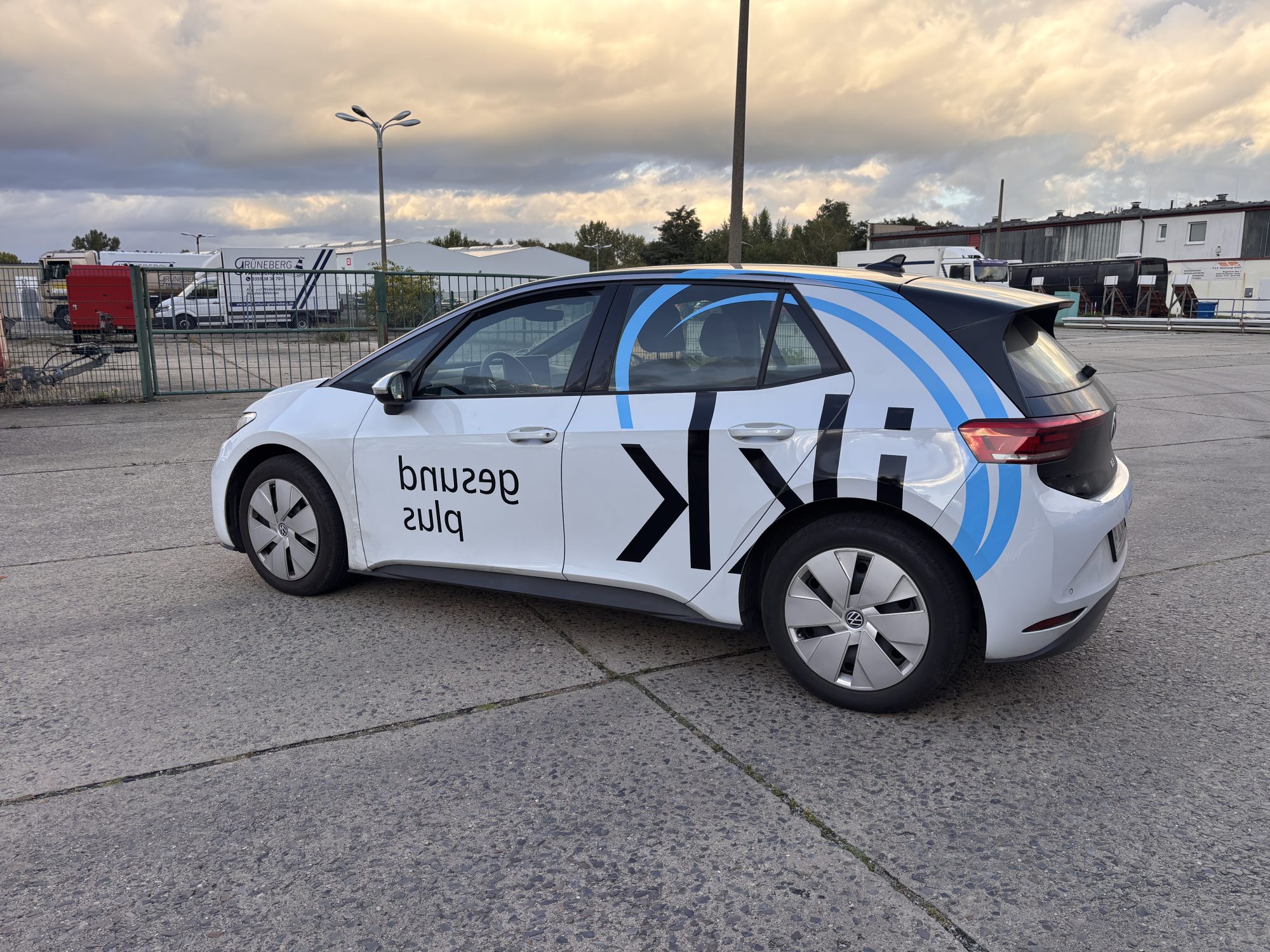 IKK Brandenburg und Berlin – weitere Ansicht