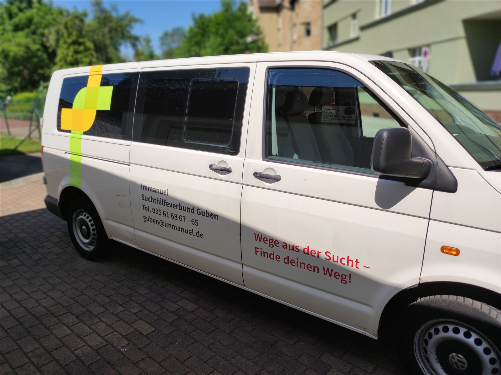 Immanuel Suchthilfeverbund Guben – weitere Ansicht