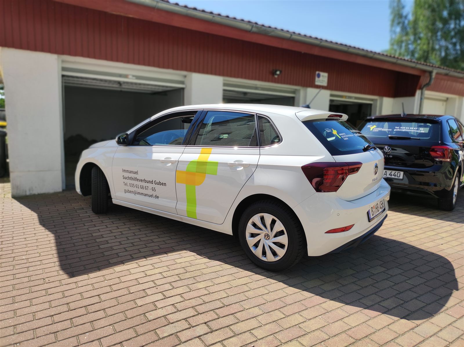 Immanuel Suchthilfeverbund Guben – weitere Ansicht