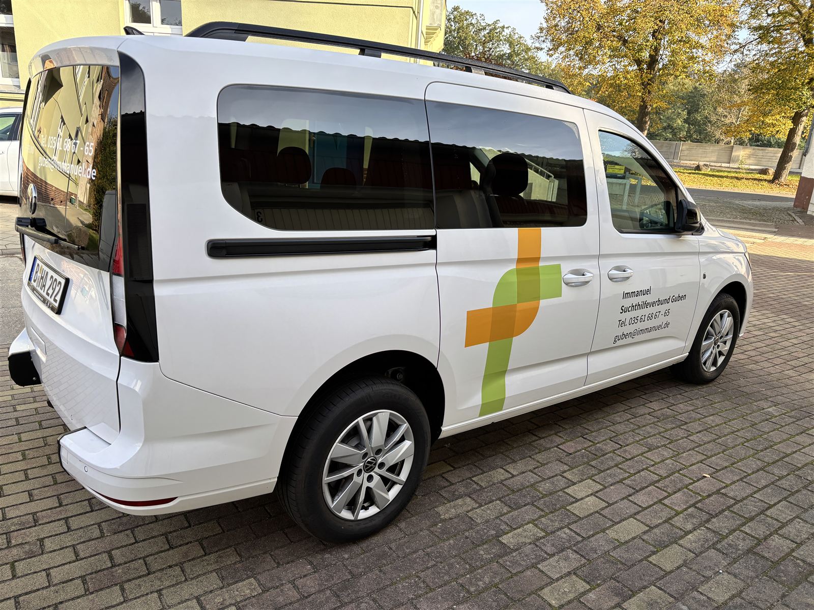 Immanuel Suchthilfeverbund Guben – weitere Ansicht