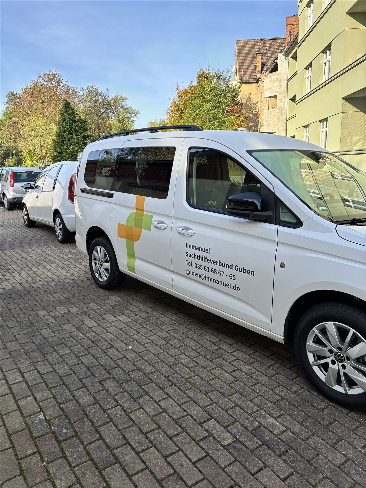 Immanuel Suchthilfeverbund Guben – weitere Ansicht