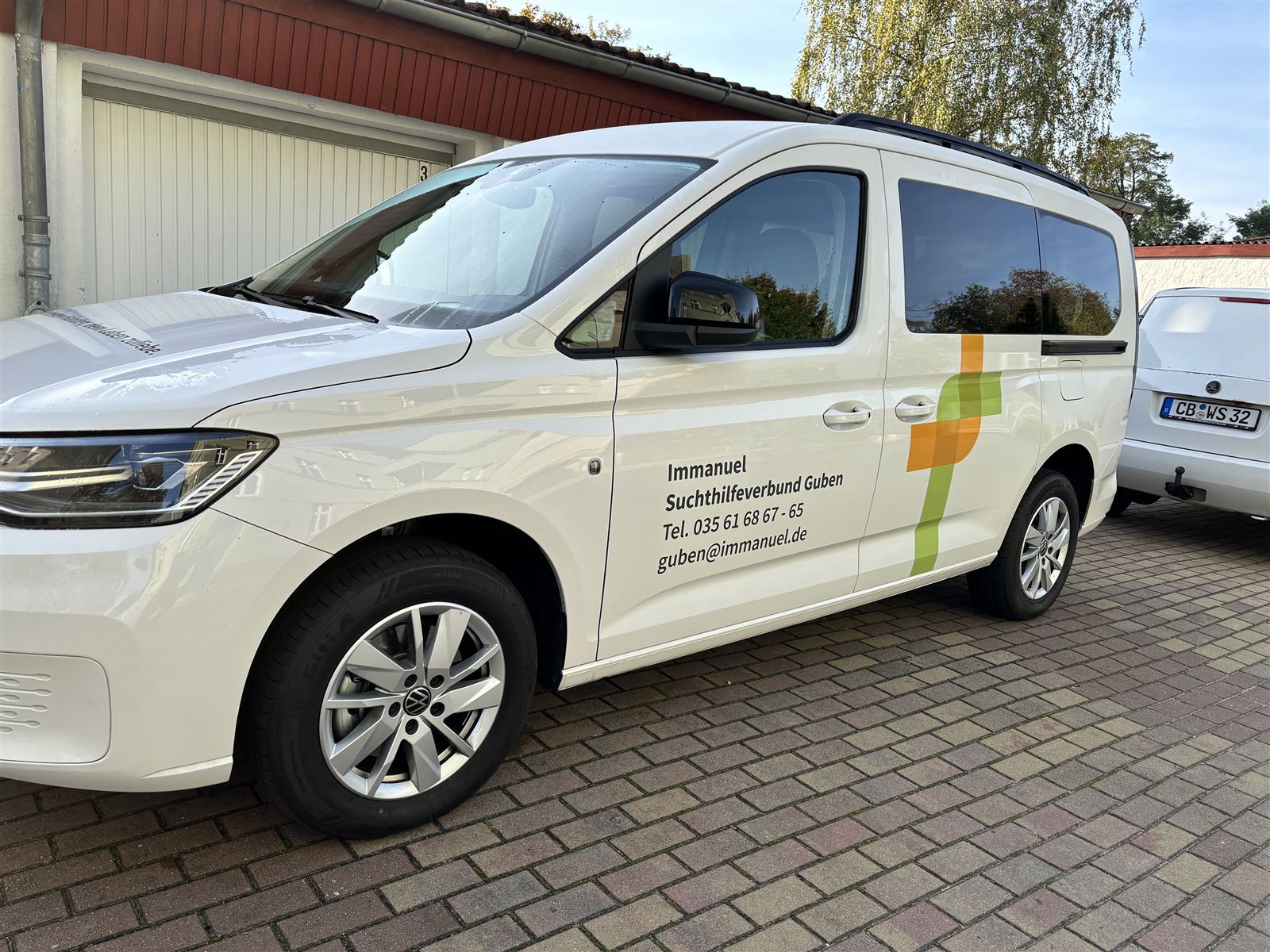 Immanuel Suchthilfeverbund Guben – weitere Ansicht