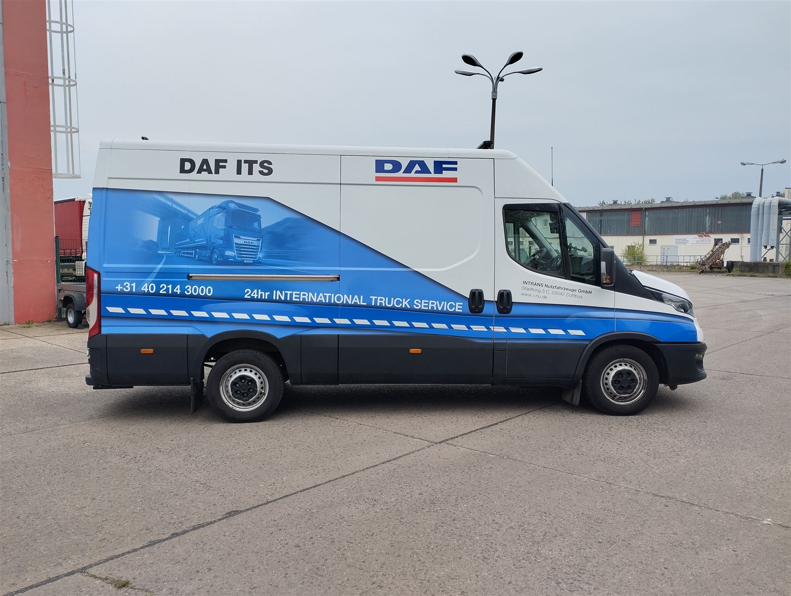 Intrans – weitere Ansicht