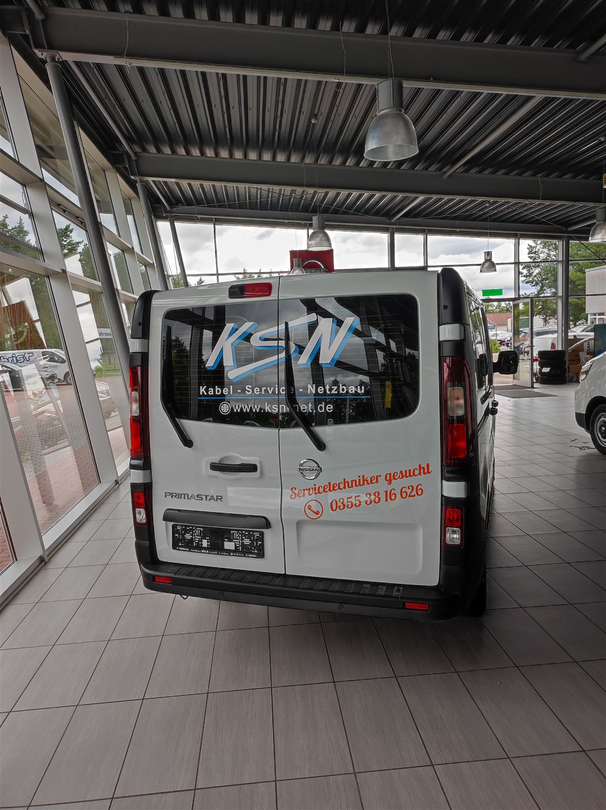 KSN GmbH – weitere Ansicht