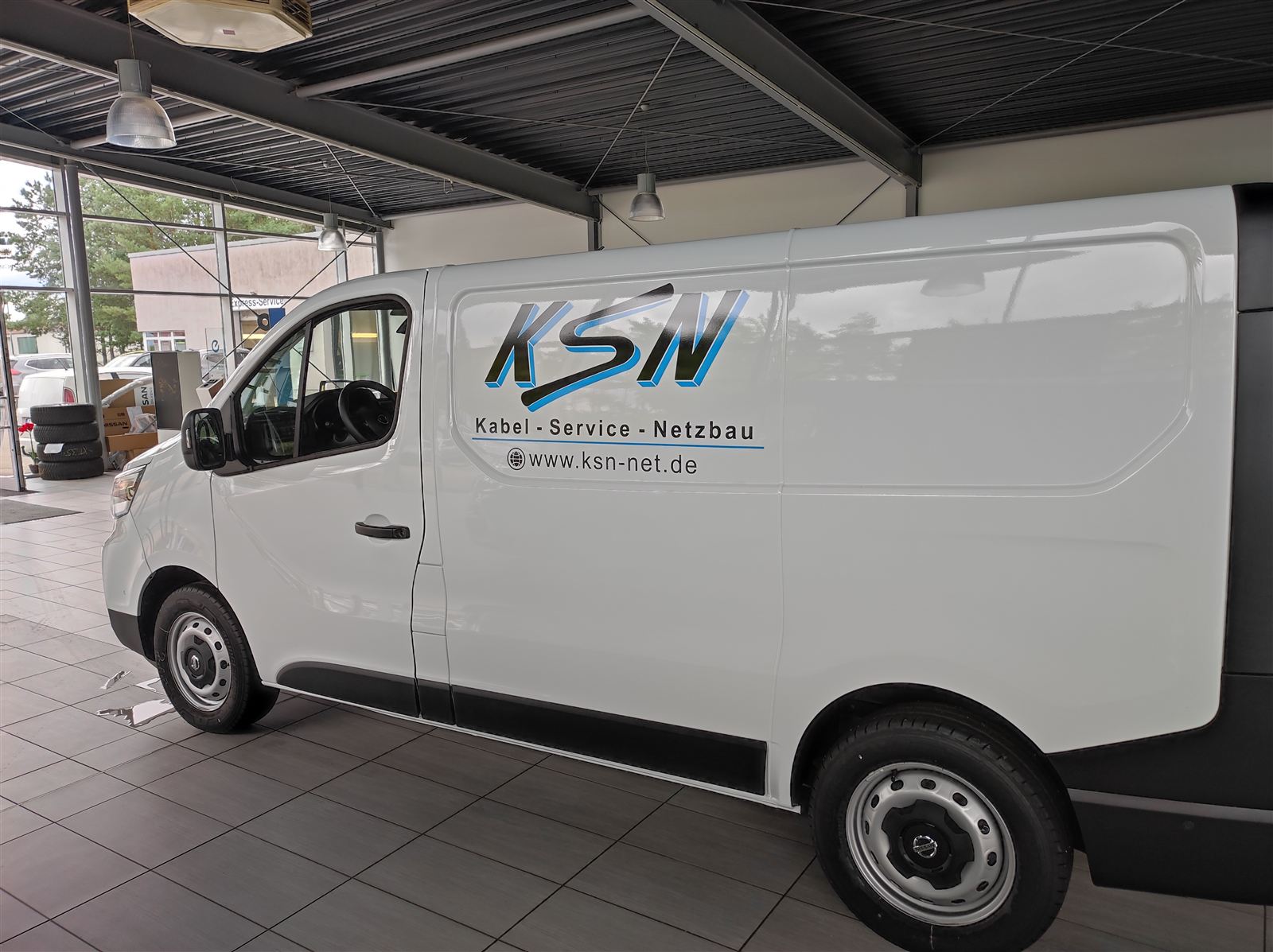 KSN GmbH – weitere Ansicht