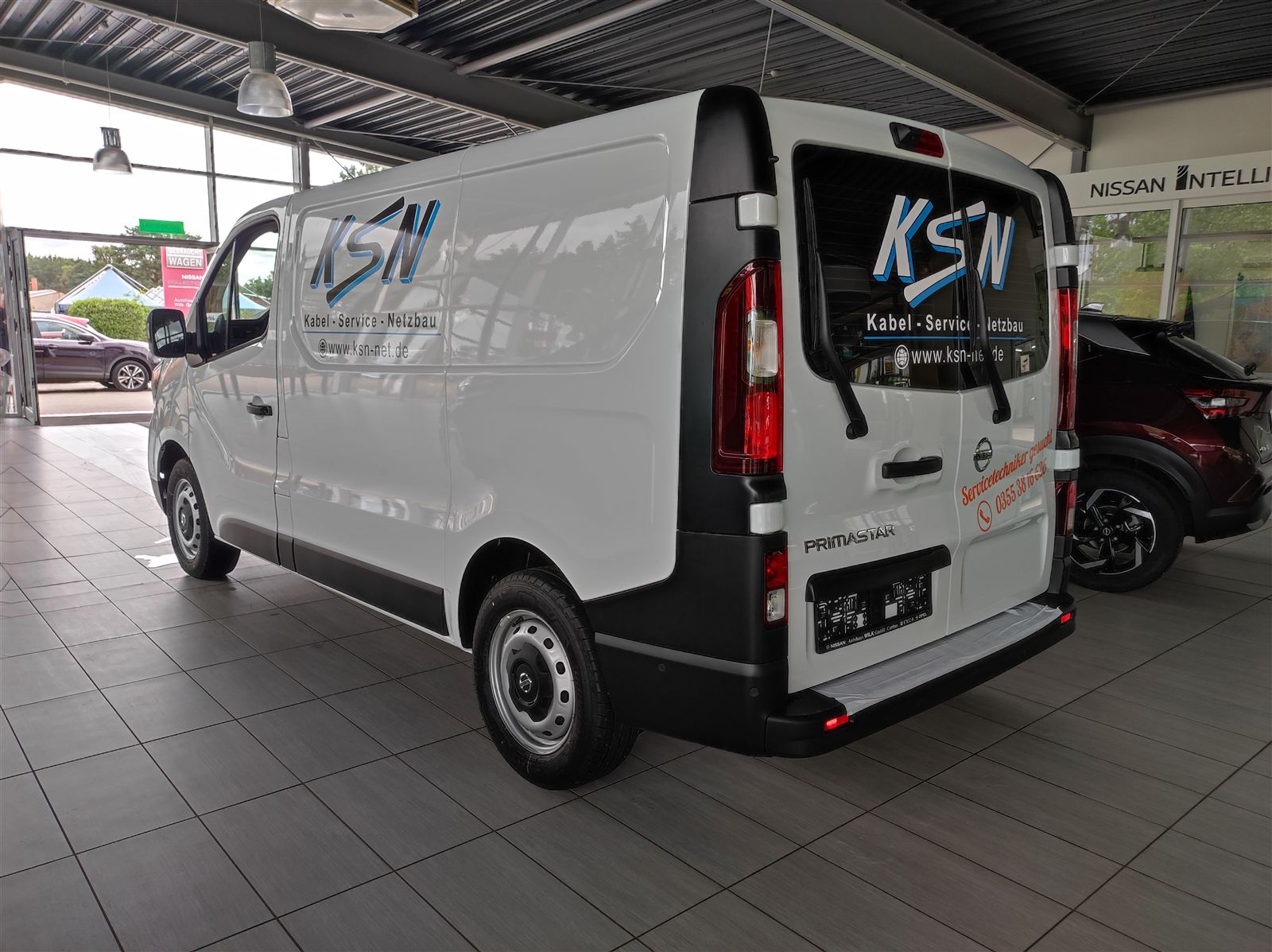 KSN GmbH – weitere Ansicht