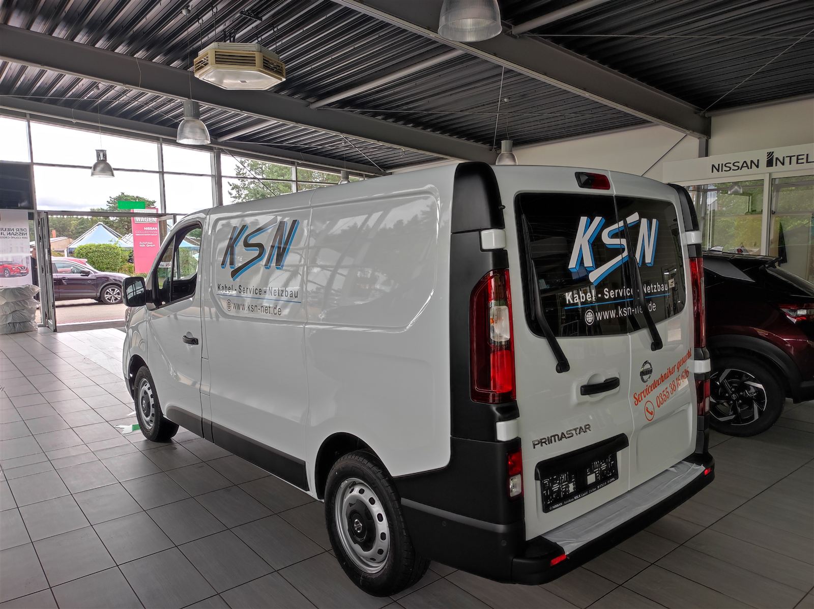 KSN GmbH – weitere Ansicht