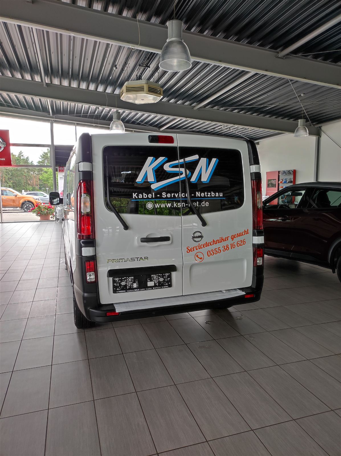 KSN GmbH – weitere Ansicht