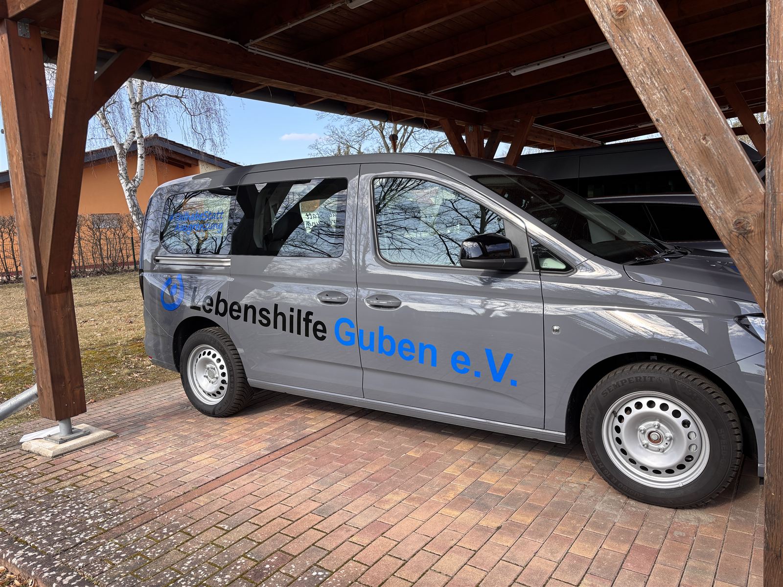 Lebenshilfe Guben – weitere Ansicht