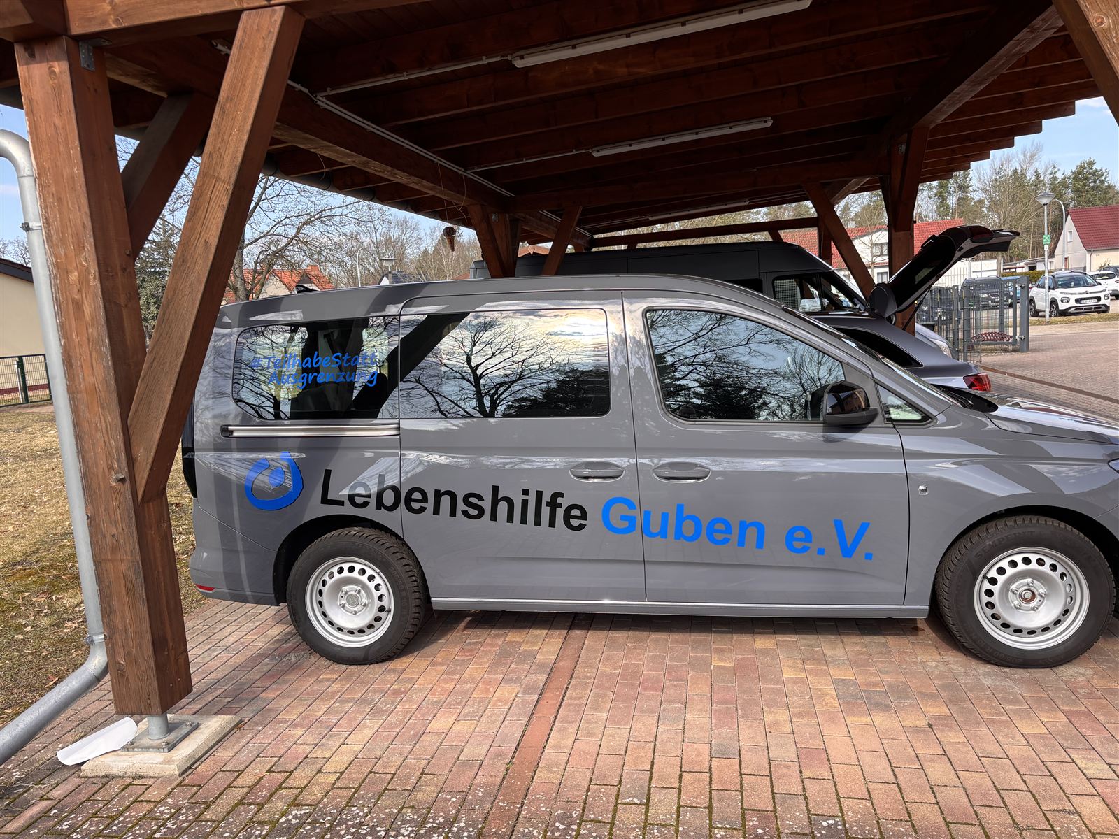 Lebenshilfe Guben – weitere Ansicht