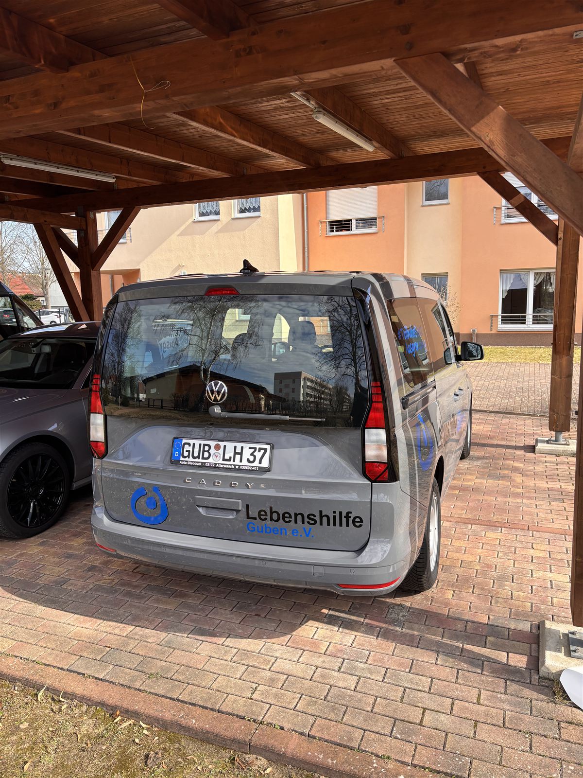 Lebenshilfe Guben – weitere Ansicht