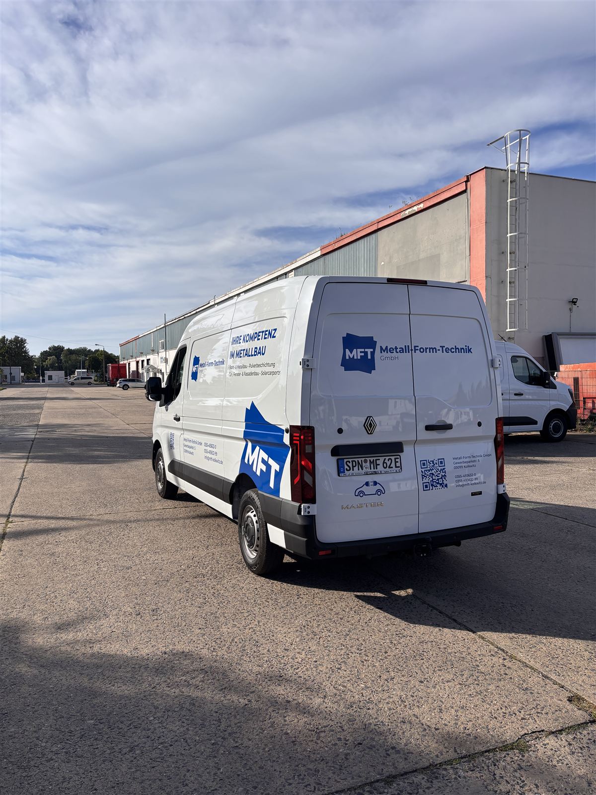 MFT Metall-Form-Technik GmbH – weitere Ansicht
