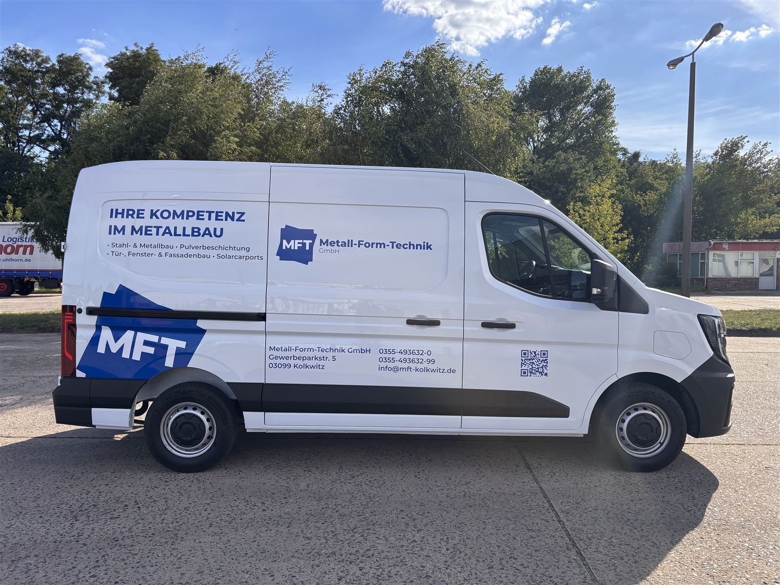 MFT Metall-Form-Technik GmbH – weitere Ansicht