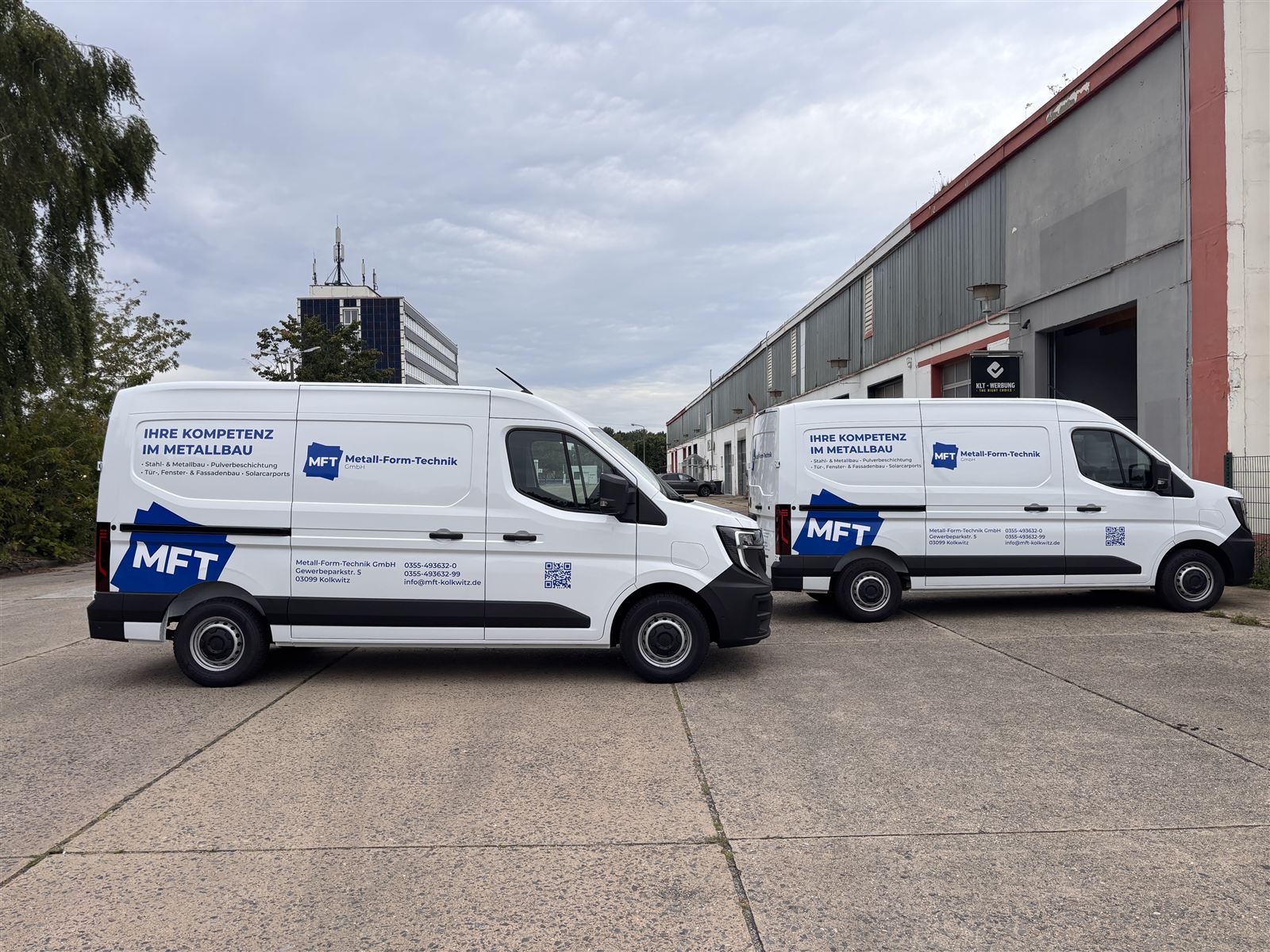 MFT Metall-Form-Technik GmbH – weitere Ansicht